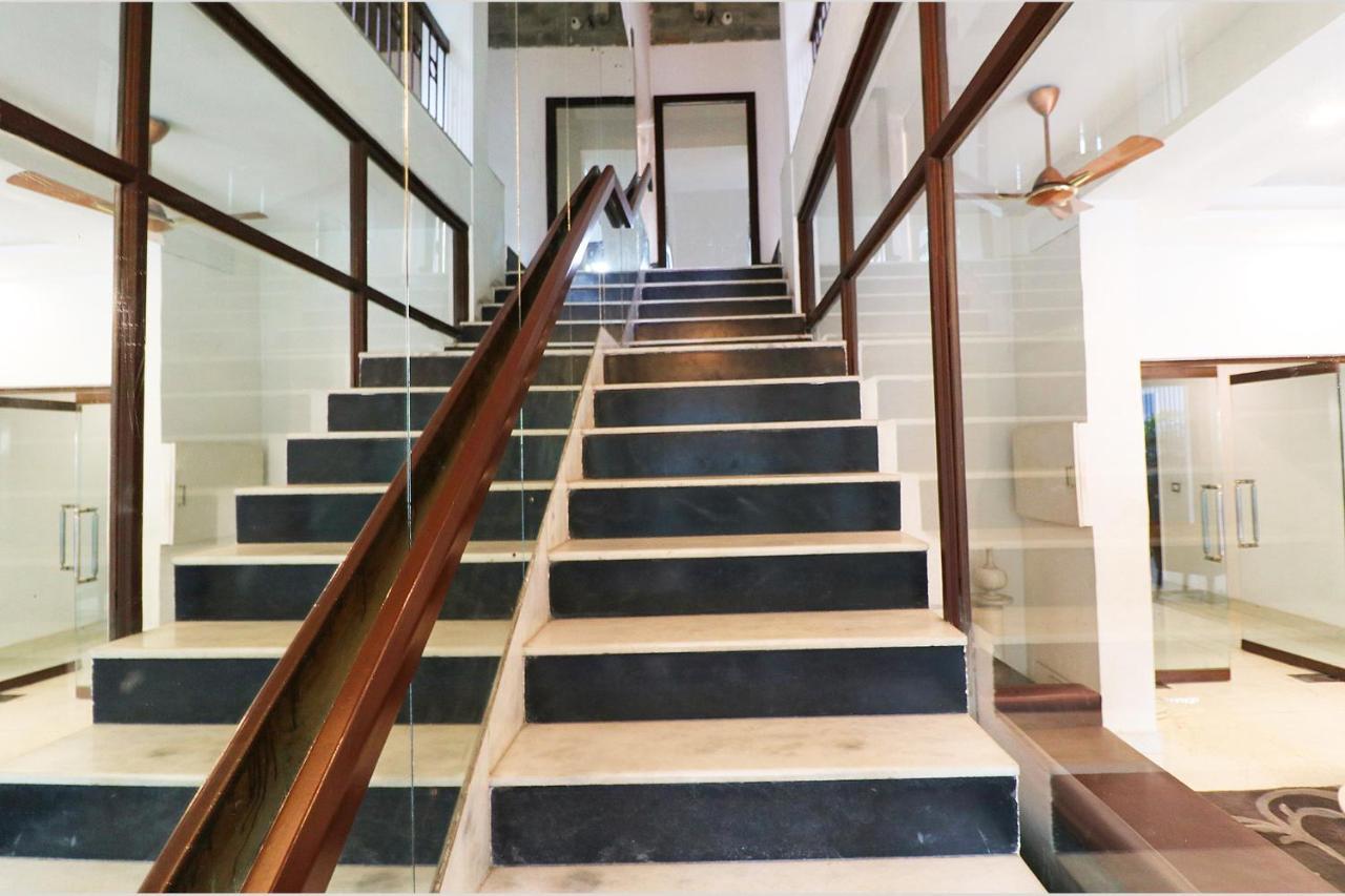 Hotel Bel Morris 뉴델리 외부 사진