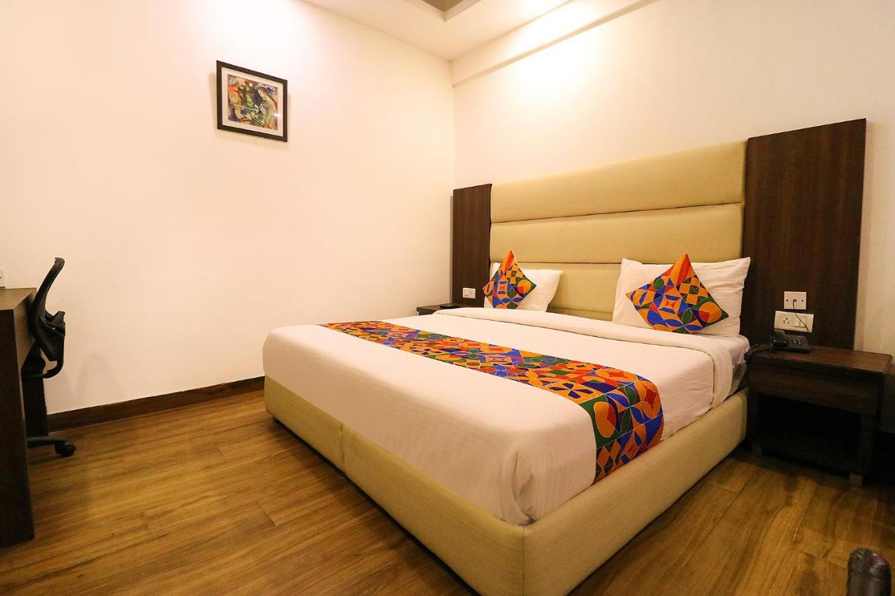 Hotel Bel Morris 뉴델리 외부 사진