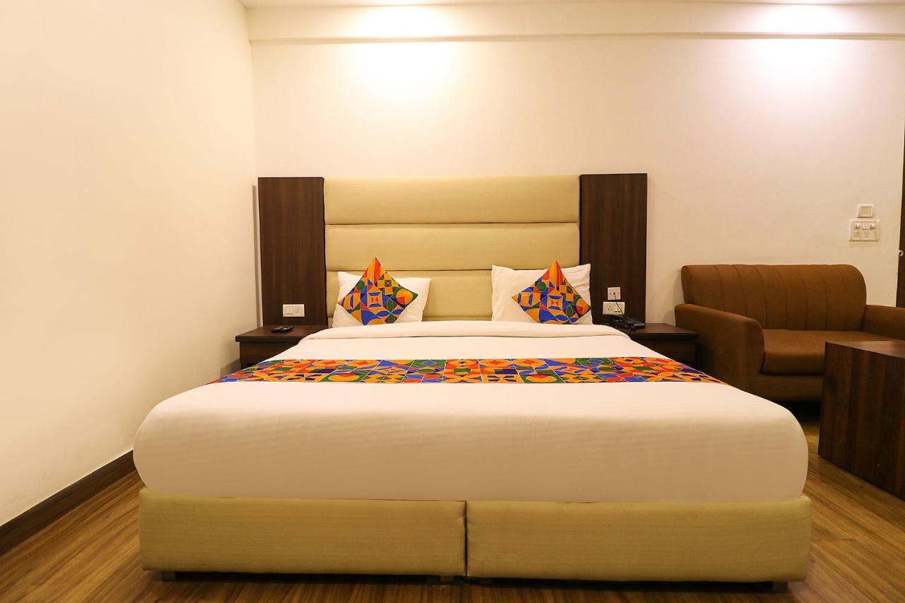 Hotel Bel Morris 뉴델리 외부 사진