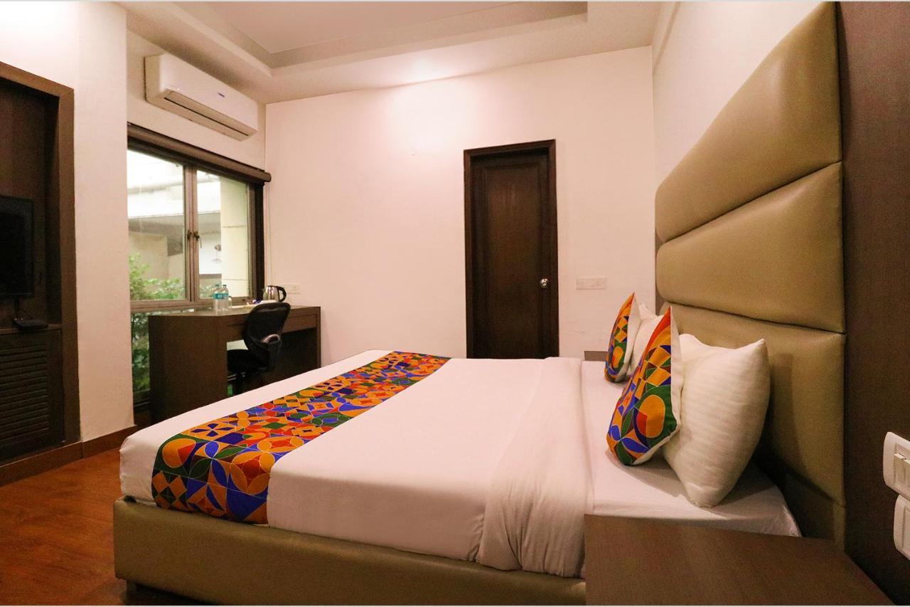 Hotel Bel Morris 뉴델리 외부 사진