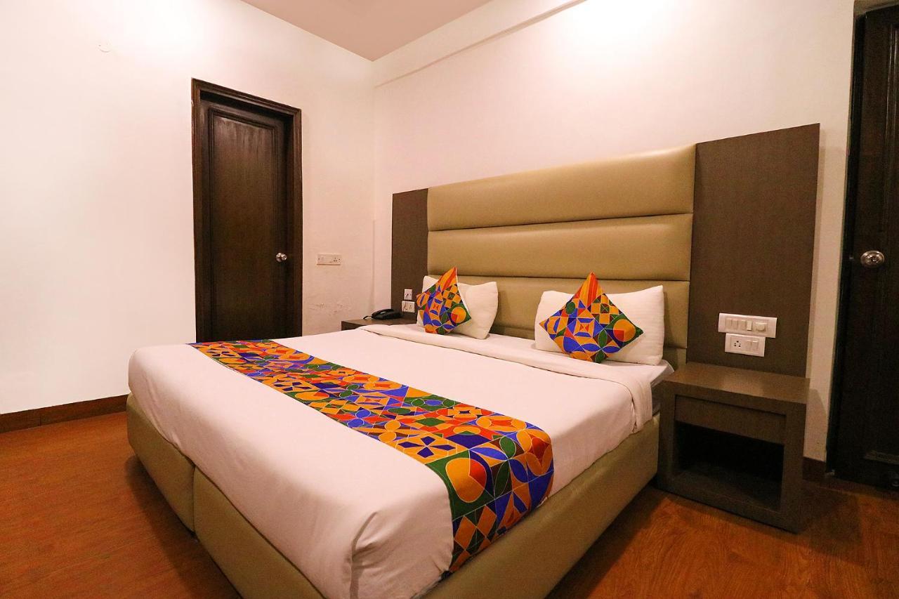 Hotel Bel Morris 뉴델리 외부 사진