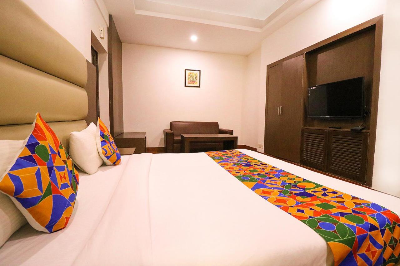 Hotel Bel Morris 뉴델리 외부 사진