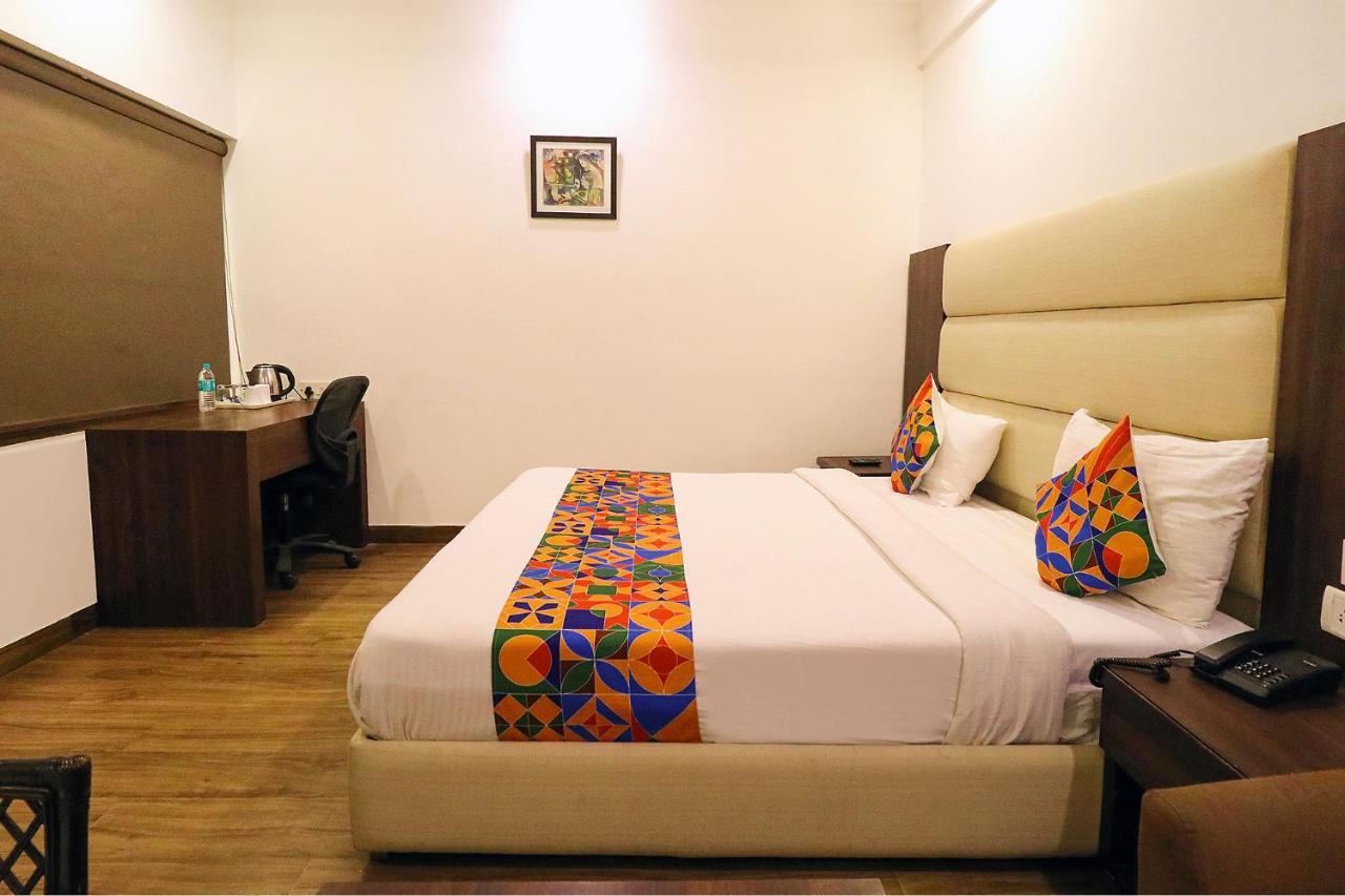 Hotel Bel Morris 뉴델리 외부 사진